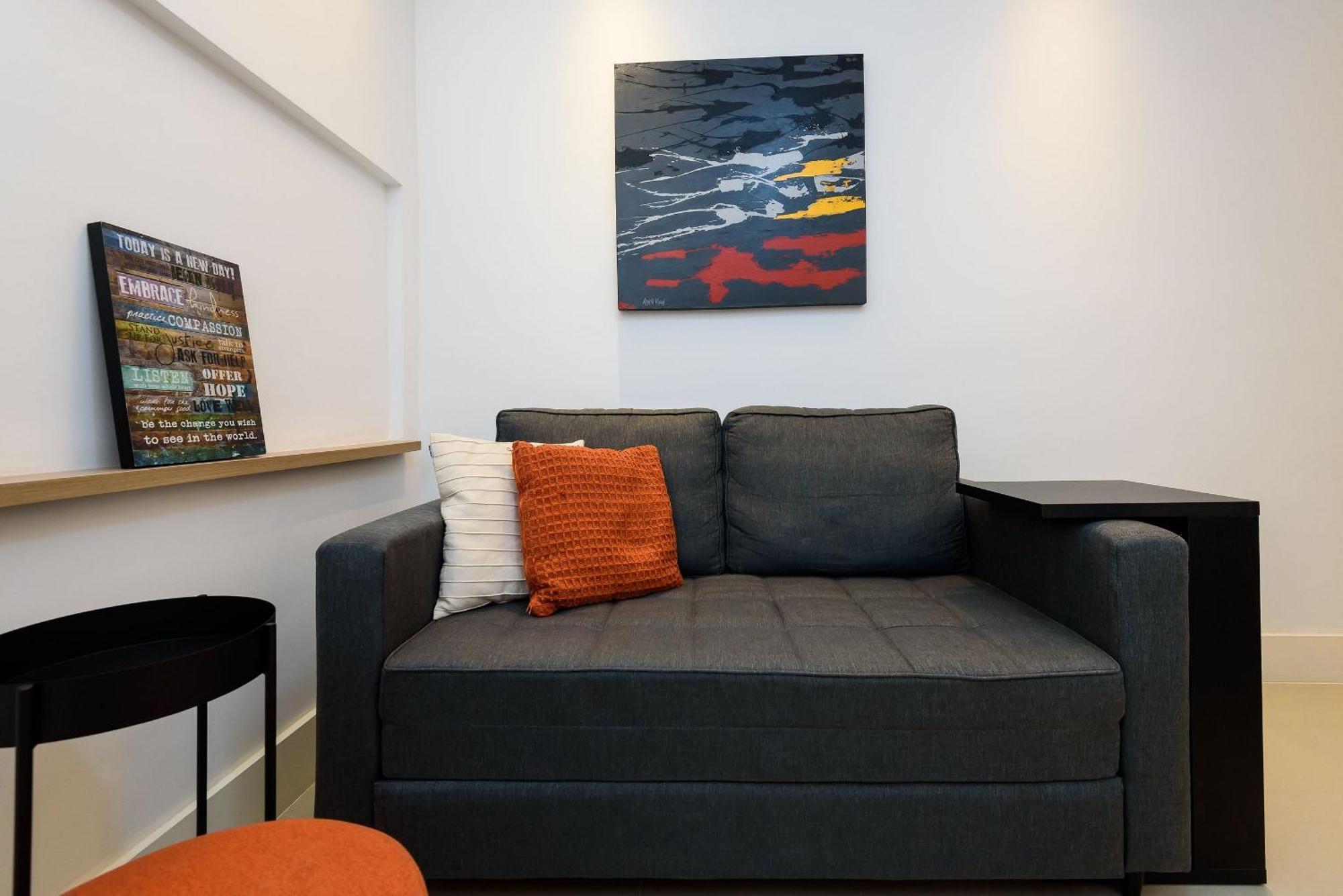 Apartamento 1 Qrt A 300m Da De Copacabana | Pj 281/712 Rio de Janeiro