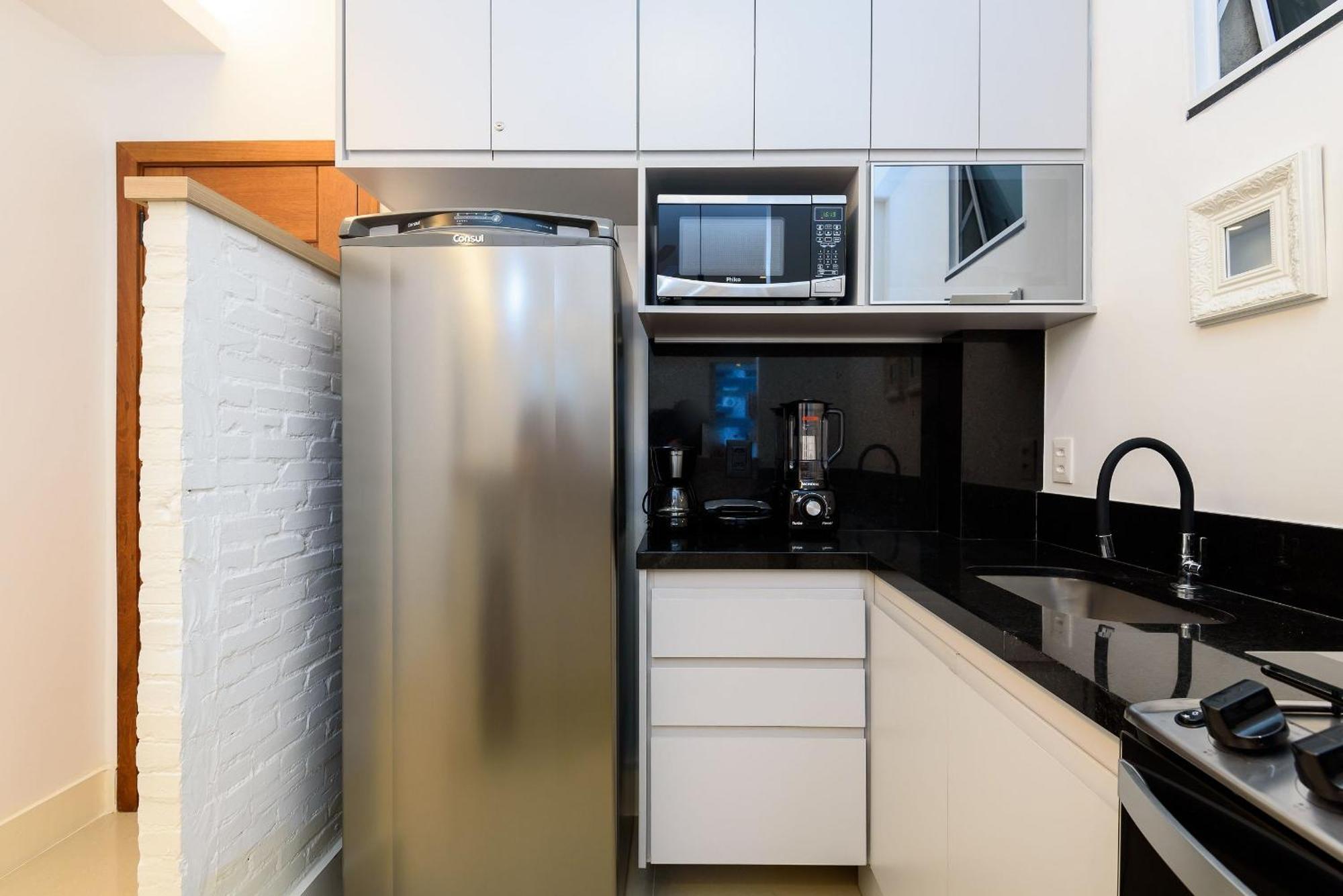 Apartamento 1 Qrt A 300m Da De Copacabana | Pj 281/712 Rio de Janeiro