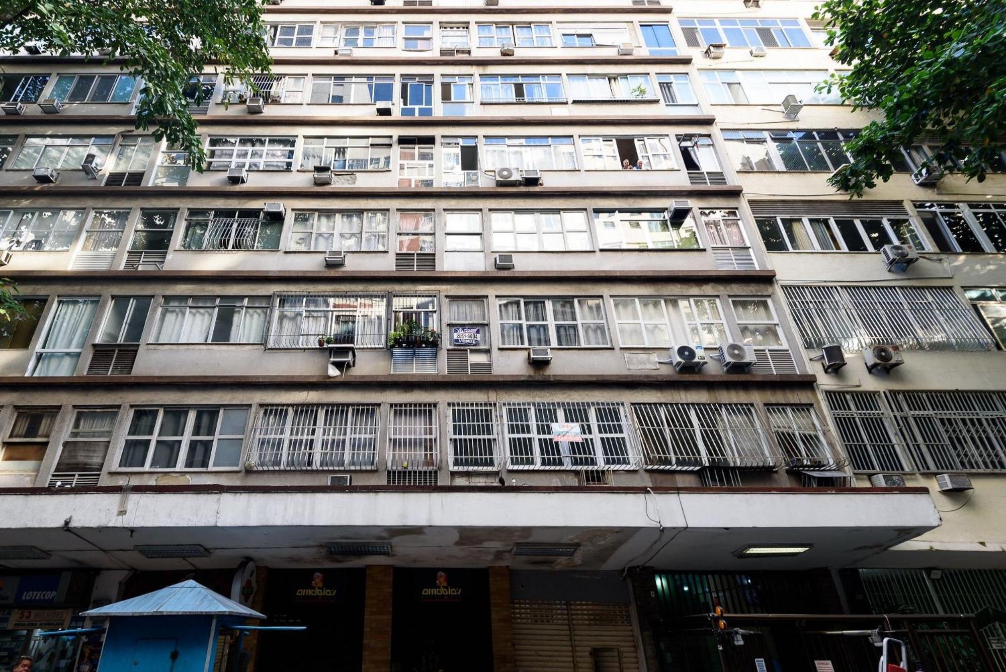 1 Qrt A 300m Da De Copacabana | Pj 281/712 Apartamento